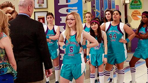 Liv and Maddie Season 1 Episode 2 - Team-A-Rooney