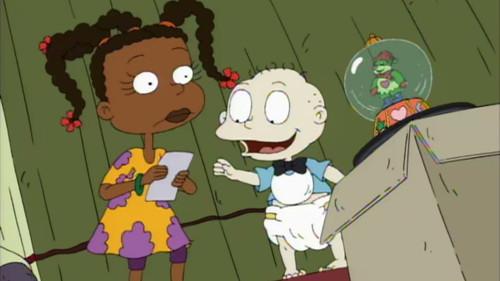 Rugrats Season 9 Episode 15 - The Baby Rewards