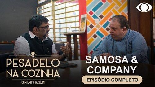 Pesadelo na Cozinha Season 1 Episode 7 - Samosa & Company