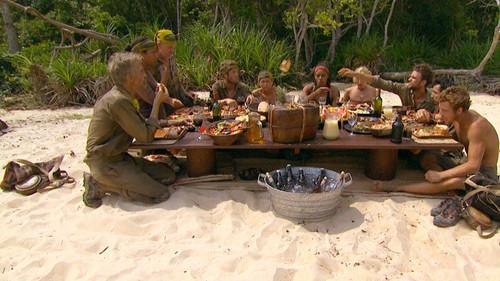 Survivor Season 17 Episode 7 - Apple in the Garden of Eden