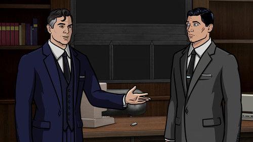 Archer Season 12 Episode 8 - Mission: Difficult