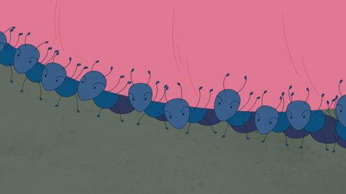 Super Shiro Season 1 Episode 9 - The Hardworking Ants