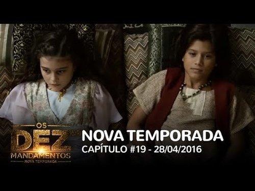 Moses and the Ten Commandments Season 2 Episode 19 - Episode 19