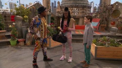 Raven's Home Season 3 Episode 11 - Girls Just Wanna Have Phones