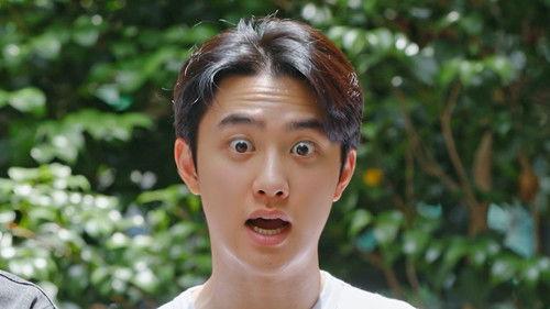 EXO's Travel the World on a Ladder Season 4 Episode 1 - Episode 1