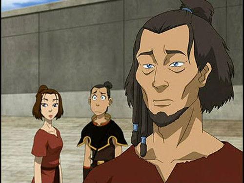 Avatar: The Last Airbender Season 3 Episode 15 - The Boiling Rock (2)