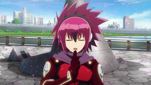 Twin Star Exorcists Season 1 Episode 40 - Twin Stars' Hearts Dance - Finally They Kissed?