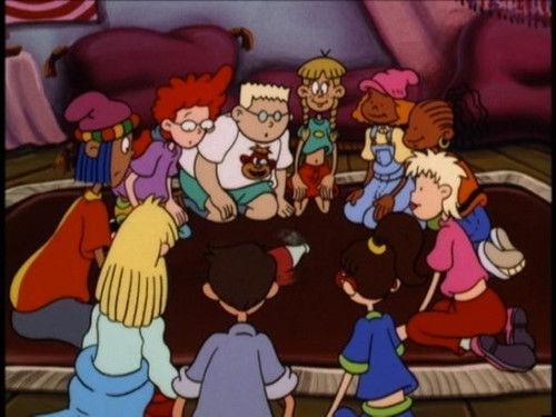 Pepper Ann Season 1 Episode 20 - Have You Ever Been Unsupervised