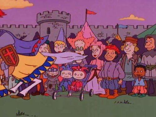 undefined Season 4 Episode 10 - Faire Play