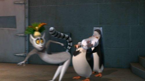 The Penguins of Madagascar Season 1 Episode 33 - Out of the Groove