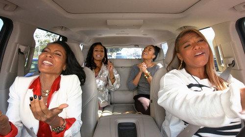 Carpool Karaoke: The Series Season 1 Episode 7 - Queen Latifah & Jada Pinkett Smith