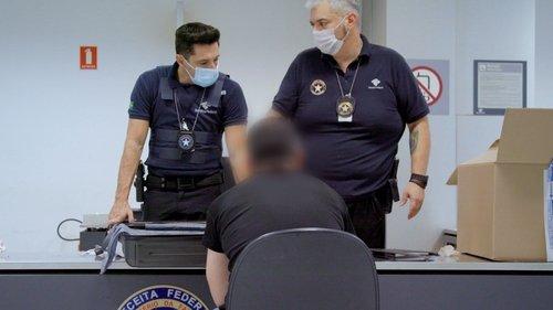 Airport Brazil: Restricted Areas Season 4 Episode 1 - Secret Compartment