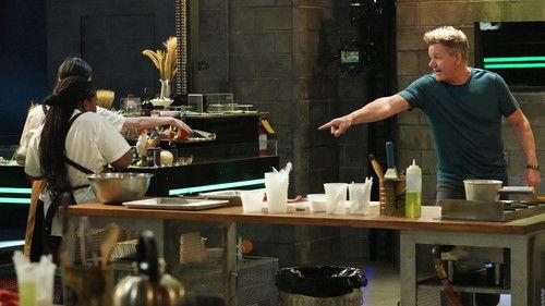 Next Level Chef Season 1 Episode 4 - Fowl Play