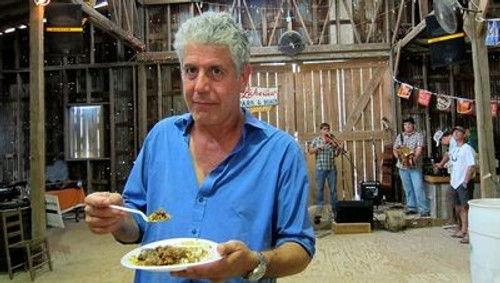 Anthony Bourdain: No Reservations Season 7 Episode 16 - Cajun Country
