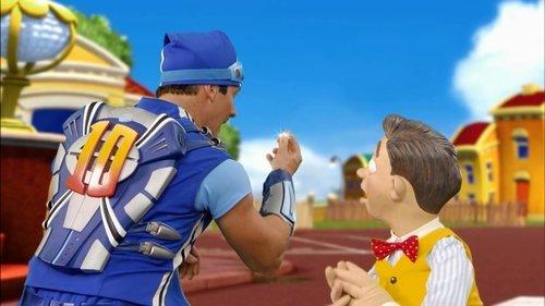 LazyTown Season 3 Episode 6 - The Purple Panther (1)