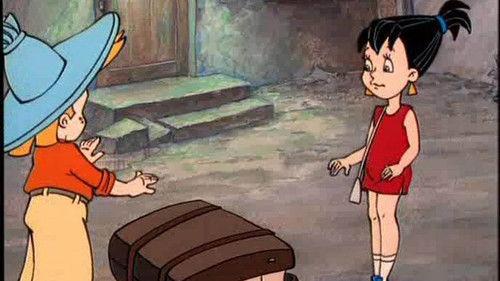 Dunno on the Moon Season 1 Episode 5 - Episode 5