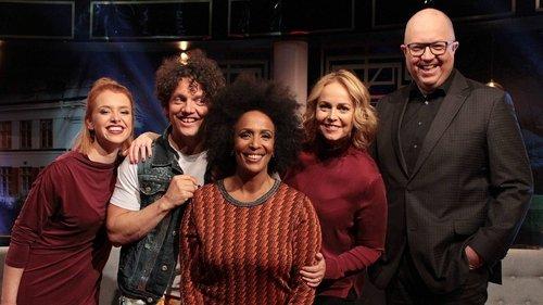Taskmaster Sweden Season 3 Episode 6 - Marika Carlsson