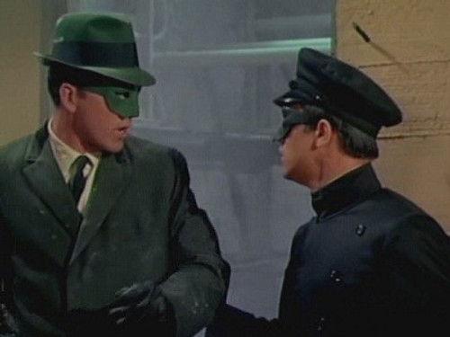 The Green Hornet Season 1 Episode 3 - Programmed for Death