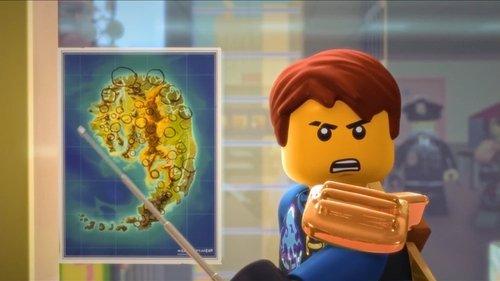 Ninjago: Masters of Spinjitzu Season 6 Episode 9 - Operation Land Ho!