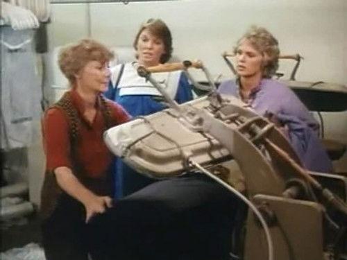 Cagney & Lacey Season 5 Episode 7 - Mothers & Sons
