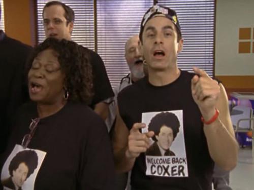 Scrubs Season 5 Episode 22 - My Déjà vu, My Déjà vu