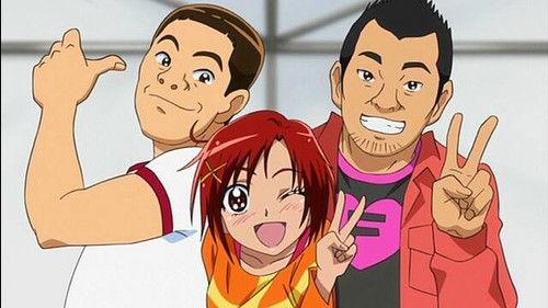Glitter Force Season 1 Episode 17 - Hot-Blooded! Akane's Comedian Life!!