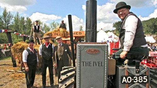 Edwardian Farm Season 1 Episode 12 - August