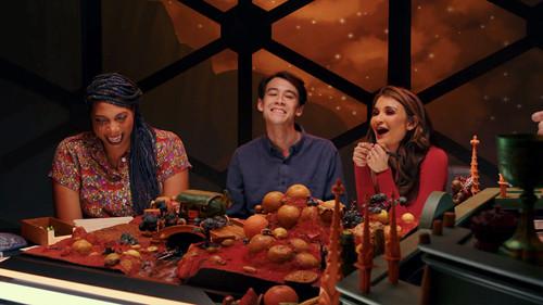 Dimension 20 Season 17 Episode 3 - Yonder Where the Fruit Do Be Lyin'