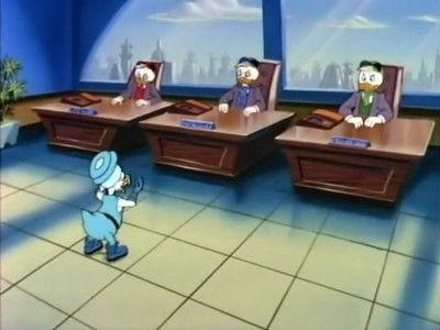 undefined Season 1 Episode 53 - Duck to the Future