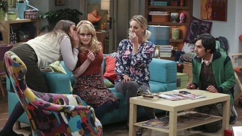 The Big Bang Theory Season 9 Episode 18 - The Application Deterioration