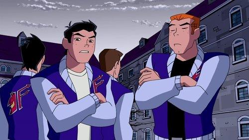 Ben 10: Omniverse Season 5 Episode 2 - Mystery, Incorporeal