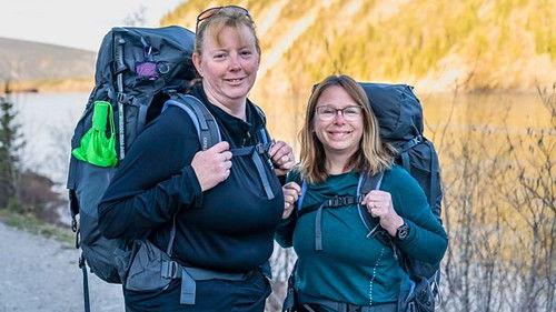 Race Across the World Season 3 Episode 2 - Tlell to Dawson City