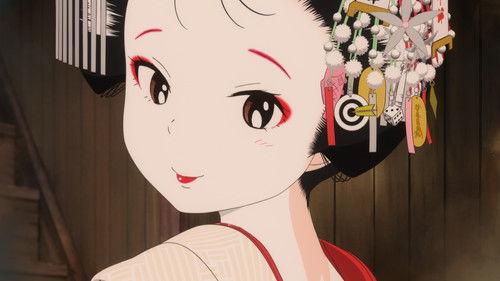 Kiyo in Kyoto: From the Maiko House Season 1 Episode 6 - Waiting for a Letter / Christmas in Kagai / New Year's Eve in Kagai