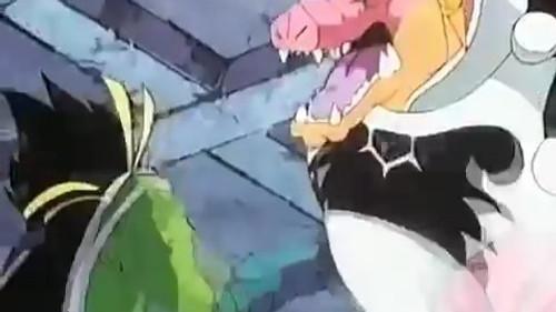 Dragon Quest: The Adventure of Dai Season 1 Episode 17 - Kiseki wo Yobu Haja Jumon!! Yuujou yoi Makoko ni...