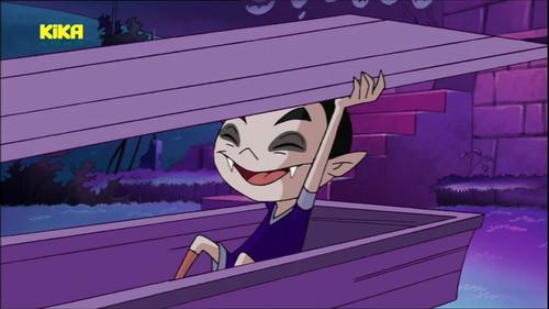 School for Little Vampires Season 1 Episode 26 - Vampire Games