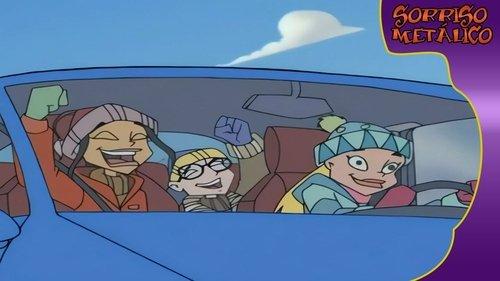 Braceface Season 1 Episode 12 - The Pickford Project