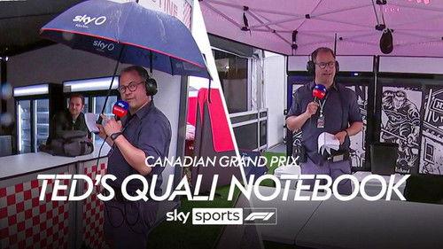 Ted's Notebook Season 13 Episode 19 - Canadian Grand Prix: Qualifying