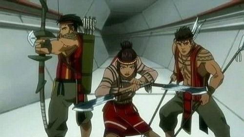 Blade Season 1 Episode 5 - The Island of Fire