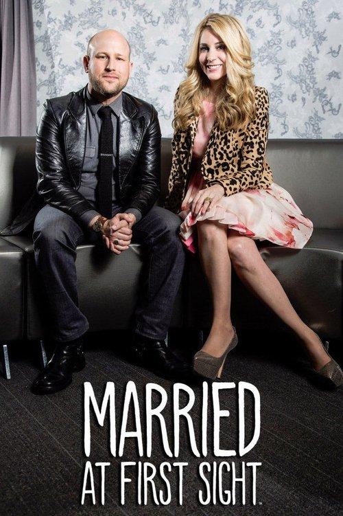 Married at First Sight (NZ) poster