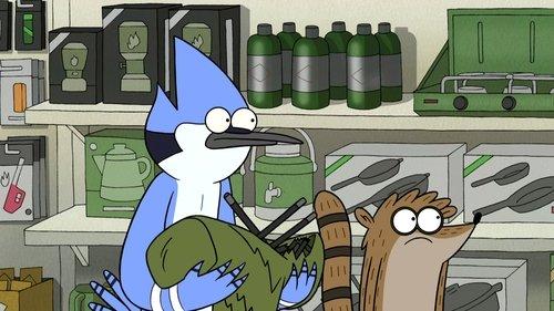 Regular Show Season 5 Episode 12 - The Thanksgiving Special