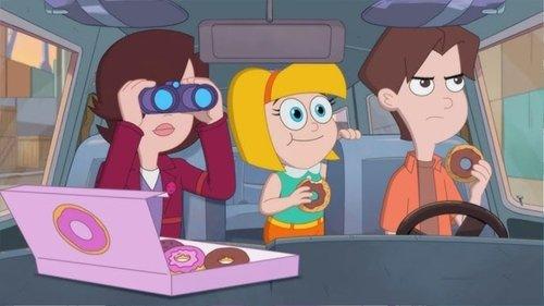 Hamster & Gretel Season 2 Episode 10 - My Hammie Vice