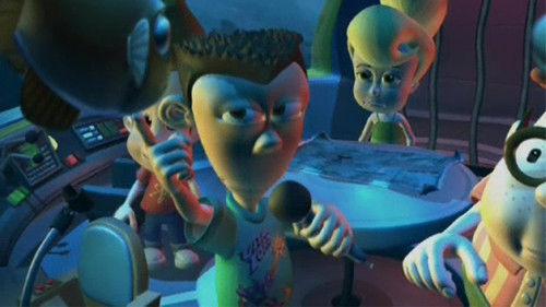 The Adventures of Jimmy Neutron: Boy Genius Season 1 Episode 8 - Raise the Oozy Scab