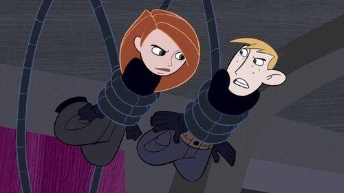 Kim Possible Season 1 Episode 18 - Animal Attraction