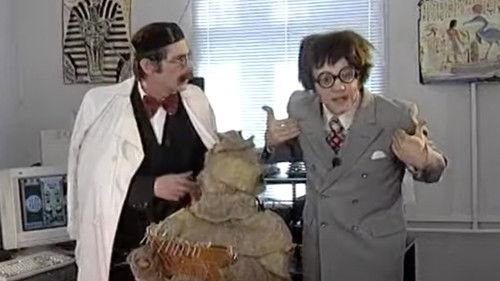 Maski-Show Season 4 Episode 20 - Mummy Visits Maski (Part 1)