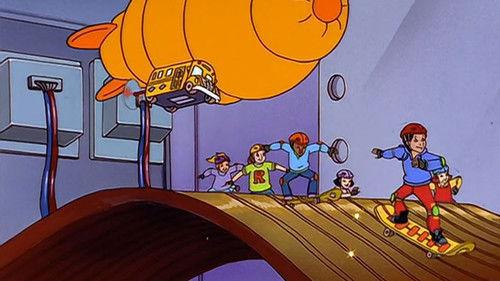 The Magic School Bus Season 4 Episode 11 - Gets Programmed