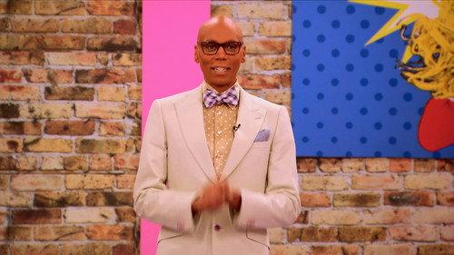 RuPaul's Drag Race Season 6 Episode 7 - Glamazon By Colorevolution
