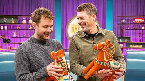 Krejlerkongen Season 16 Episode 18 - Episode 18