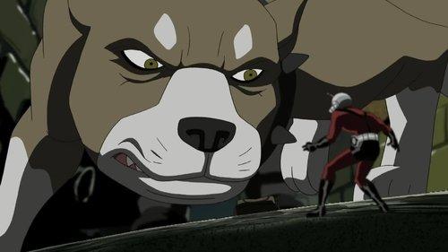 The Avengers: Earth's Mightiest Heroes Season 2 Episode 5 - To Steal an Ant-Man