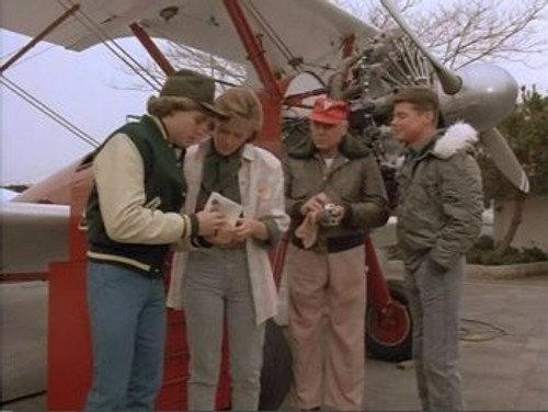 Airwolf Season 2 Episode 17 - Natural Born
