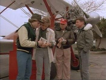 Airwolf Season 2 Episode 17 - Natural Born